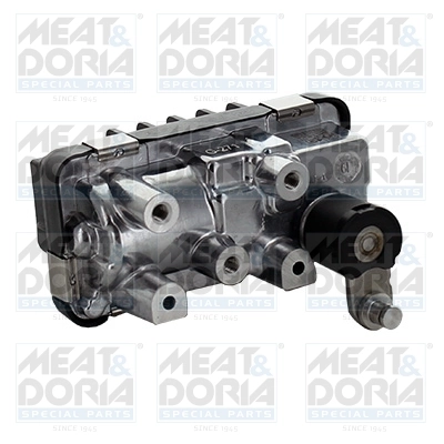 Boost Pressure Control Valve